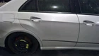 Passenger Rear Side Door 212 Type Sedan E63 Fits 10-13 Mercedes E-class 6507 Used. Price: $300.00.