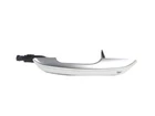 Genuine Mopar Exterior Door Handle Left 6VU13GW7AE New. Price: $65.61.