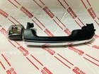 *new Lexus LX570 Front Door Handle + Cap 2016-21 Oem Black Driver Outer Left Remanufactured. Price: $198.00.