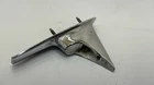 1970 Mopar Body Passenger Side Mirror Base Chrome Door Right Trim Full Size Used. Price: $49.79.