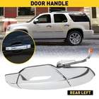 22738725 Handle Door Exterior For Chevrolet Rear Silverado Driver Cadillac Side New. Price: $15.29.