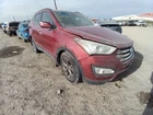 Driver Door Handle Exterior Assembly Chrome Fits 13-18 Santa Fe 11586257 Used. Price: $58.02.