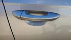 2006-2010 Vw Passat Passenger Right Front Outside Door Handle 8E8E Reflex Silver Used. Price: $71.18.