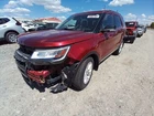 Passenger Door Handle Exterior Assembly Fits 16-19 Explorer 11969044 Used. Price: $52.02.
