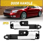 2PCS Front Handle Inner Door Mercury Milan Fusion Zephyr Mkz Lincoln New. Price: $24.88.