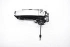 2002-2009 Audi A4 1.8L Turbo Driver Left Side Door Handle Silver Used. Price: $67.90.