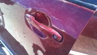 Driver Door Handle Exterior Assembly Painted Fits 11-20 Sienna 30153115 Used. Price: $110.70.