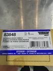 Exterior Door Handle Dorman 83848 Rogue New. Price: $55.00.