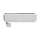 Scott Drake E3FZ-5822405-A Exterior Door Handle Driver Side Chrome New. Price: $18.23.