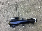 Toyota Prius 16-22 Exterior Door Handle Front Right/black Used. Price: $35.00.