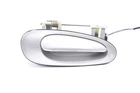 2000-2004 Porsche Boxster Model Passenger Side Exterior Door Handle Silver Used. Price: $72.75.