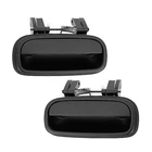 For Toyota Tundra 2000-2006 Exterior Door Handle Driver Passenger Side Pair New. Price: $32.87.