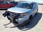 Driver Door Handle Exterior Assembly Fits 11-19 Explorer 9683992 Used. Price: $52.02.