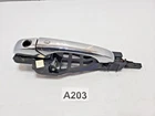 11-22 Oem Jeep Grand Cherokee Front Left Exterior Door Handle W/bracket Used. Price: $89.95.