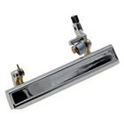 Drivers Side Exterior Door Handle For 1970-81 Chevy Pontiac Dorman Help 77019 New. Price: $15.00.