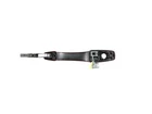 Genuine Mopar Exterior Door Handle Left 1QA21NRVAK New. Price: $208.25.