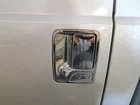 Lh Driver Rear 2008 F350SD Door Handle Outside Exterior SKU#4257532 Used. Price: $68.00.