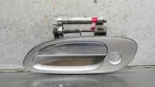 00 - 03 Nissan Maxima Left Driver Front Exterior Door Handle Painted Gray Used. Price: $15.96.
