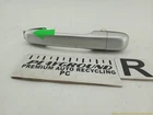 Volvo C70 Passenger Right Front Exterior Door Handle Silver Fits 1998-2004 Used. Price: $44.87.
