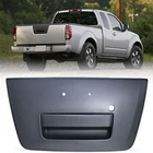 Tailgate Door Handle Rear Textured Black Key Hole Nissan Frontier 2005 2014 New. Price: $69.99.