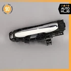 Mercedes W213 E300 Front Left Side Exterior Door Handle Keyless Go White Oem Used. Price: $145.25.