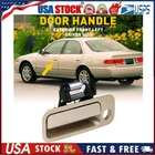 Door Handle Outside Beige Front Driver Left Lh Fits 1997-2001 Toyota Camry New. Price: $14.24.