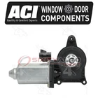 Aci Rear Right Power Window Motor For 2001-2006 Chevrolet Silverado 1500 Hd Eb New. Price: $55.62.