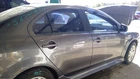 Passenger Right Rear Side Door Without Turbo Fits 11 Lancer 5239378 Used. Price: $490.00.