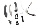 Genuine Acdelco Front Driver Door Outside Handle Kit 13548512 New. Price: $89.31.