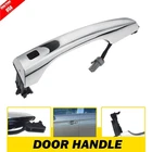 Left Front Outside Door Handle W/smart 82661-F2200 For 17-20 Elantra Sedan Us New. Price: $20.70.