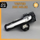10-17 Mercedes W207 E400 C250 Left Side Exterior Door Handle Keyless Go Oem Used. Price: $91.30.
