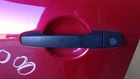 Driver Door Handle Exterior Assembly Side Textured Fits 06-12 RAV4 661904 Used. Price: $119.90.