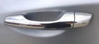 Rear Driver Left Lh Door Handle In Chrome 13 14 15 16 17 2018 Santa Fe Used. Price: $62.30.