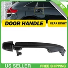 Rear Exterior Door Handle Right Passenger Side Black Fits 2009-2015 Toyota Venza New. Price: $17.09.