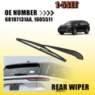For Jeep Cherokee 2014-2022 Windshield Replacement Rear Wiper BLADE1-5SET New. Price: $56.76.