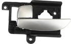 Interior Door Handle For 2007-2010 Elantra Gls 4 Cyl 2.0L Driver Side New. Price: $23.10.