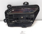 2016-2020 Oem Tesla Model Front Left Driver Side Exterior Door Handle Chrome Used. Price: $199.95.