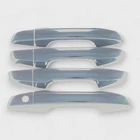 Trim Illusion DH276 Front/rear Door Handle Covers Chrome Honda Cr-v New. Price: $26.99.
