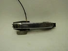 Right Passenger Rear Back Sliding Door Outer Exterior Handle 2009 Nissan Quest Used. Price: $39.99.