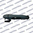 2004-2008 Chrysler Pacifica Exterior Rear Left Door Handle Assembly Oem Used. Price: $34.97.