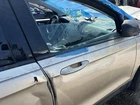 Passenger Door Handle Exterior Assembly Fits 15-24 Edge 104622542 Used. Price: $73.10.