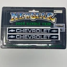 S10 Blazer Impala Caprice Camaro Chevette Malibu Outside Door Handel Trim Chrome New. Price: $19.99.
