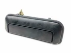 01 02 03 04 2000 Montero Sport Outside Door Handle Black Right Rear MR313807 Used. Price: $41.80.