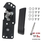 Apperfit Interior Door Handle For Left Driver Side Compatible With Chevy Lh New. Price: $40.23.