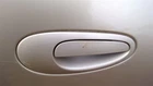 Passenger Door Handle Exterior Paint To Match Sedan Fits 01-06 Sebring 220578 Used. Price: $63.99.