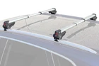 G3 60.300 Roof Rack Cross Bar; Clop.infinity; 30.32- 45.28" Adjustable; 165.35 New. Price: $210.24.