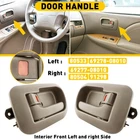 Door Handle Beige Interior Inside Front Driver Passenger For 98-03 Sienna New. Price: $8.54.