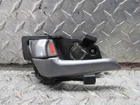2015 Kia Left Driver Front Door Handle Interior 1.6L 4CYL Htbk Used. Price: $26.21.