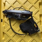 Driver Door Handle Exterior Assembly Rear Fits 17-19 Cadillac XT5 Xts Oem Used. Price: $56.99.