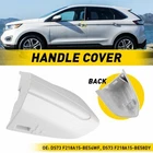 2015-2021 Ford Edge Front Left Driver Side Exterior Door Handle Cover White New. Price: $11.99.